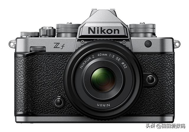 黑机太单调？ Nikon Zf 银色版终于登场！