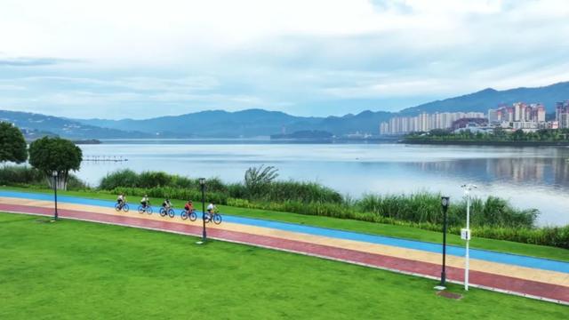 深度丨不只是赛道，更是新赛道！开州骑行之城背后的雄心与底气