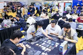 脑力运动受年轻人追捧 桌游影响力正在升温图片