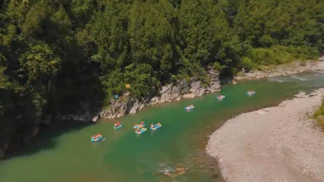 悦·遵义丨飞拉达、漂流受热捧！遵义这个国家4A级旅游景区很热闹