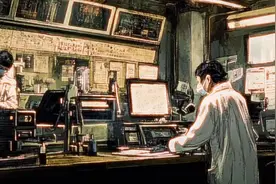 《749局》剧情大揭秘，后背长出怪异翅膀的真相！图片