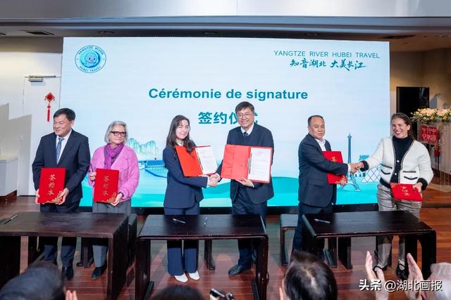 【知音湖北】“神武峡”受欧洲游客青睐‌，湖北文旅走进法国巴黎