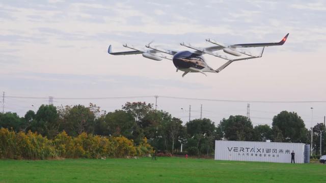 斩获10亿级大单，上海飞行器新锐迎来爆发