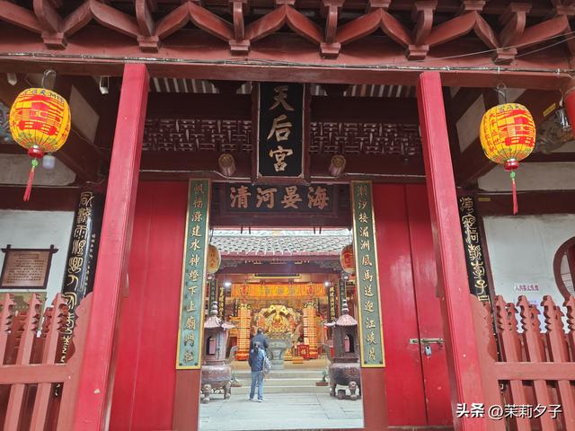 福州螺洲古镇半日游