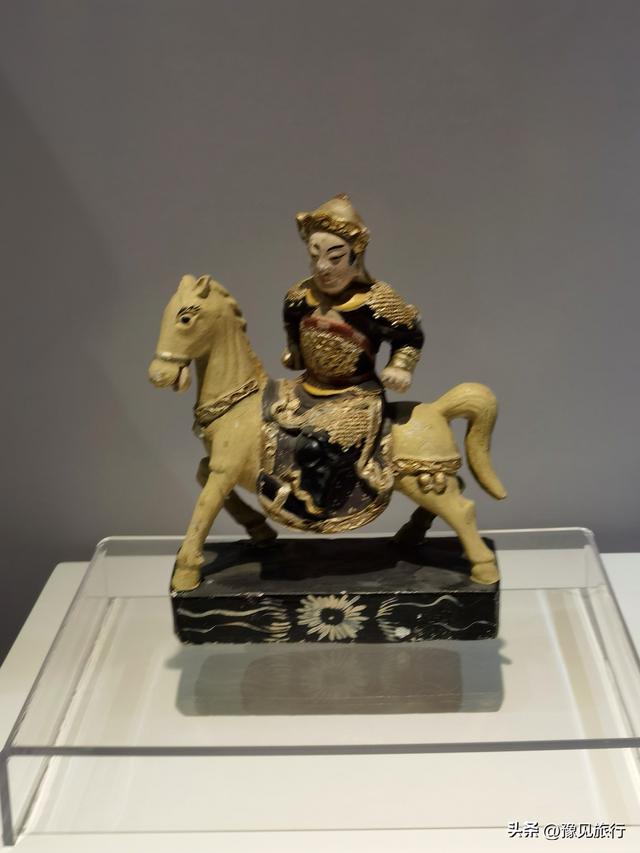 在开封清明上河园内，竟藏着这样一处小众博物馆：大朴造像博物馆