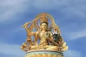 为什么中考高考前要来五台山拜文殊菩萨，你知道原因吗？图片