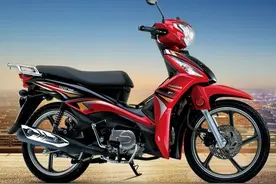 2024年1-4月摩托销量出炉：大长江60万辆，隆鑫第2,新大洲本田第6图片