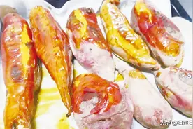 一口甜蜜烤地瓜，解锁冬日小确幸~图片