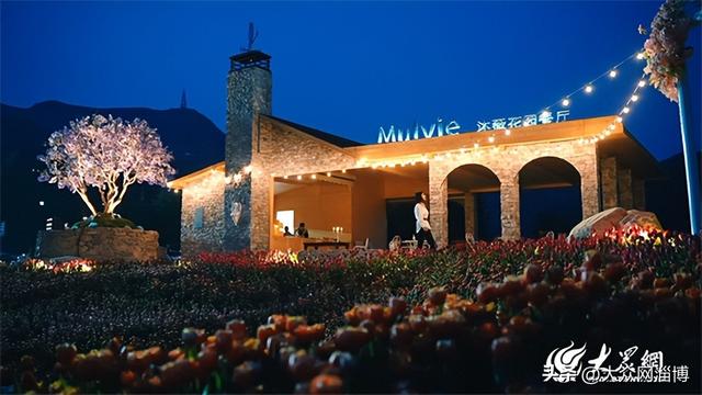 邀您共赴异域山野之约——红叶柿岩夜游4月23日重启，风情季正式启幕