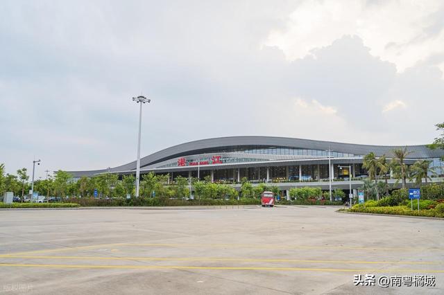 广东又一座机场可以“直飞”国外！正式成为粤第四座国际航空口岸