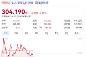 停车后自动转向，特斯拉Robotaxi发生首起碰撞事故！图片