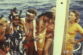 最邪恶的实验：6女4男船上共渡100天，失去法律约束，结果如何？图片