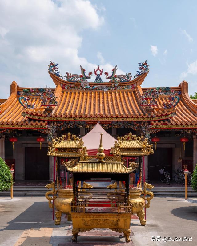 被低估的旅游宝藏？普宁城隍庙的前世今生全知晓