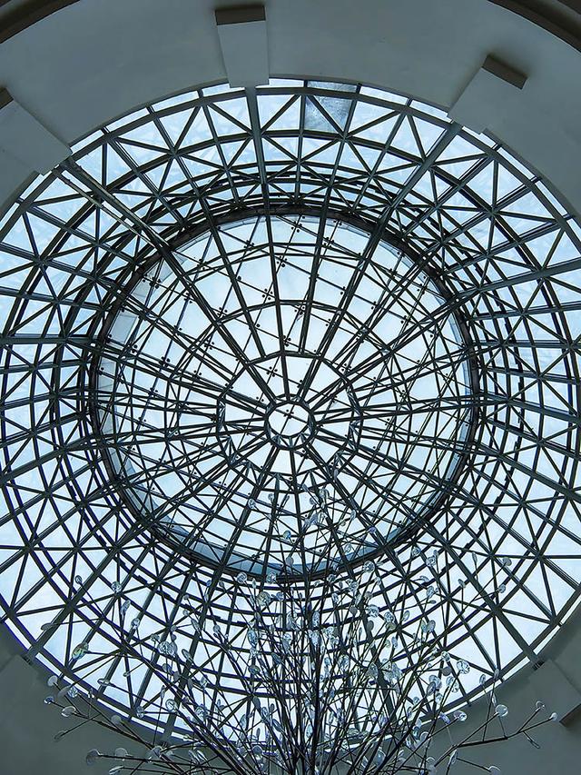 2025夏季西部行02 天空之桥观光服务区