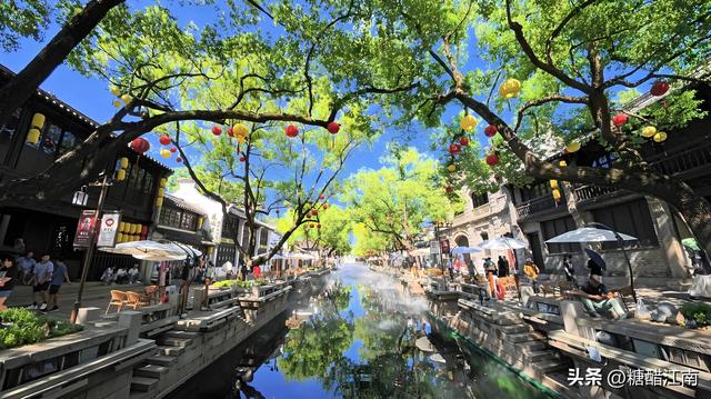 地道无锡人亲测｜央妈严选·惠山古镇全维度旅游体验攻略