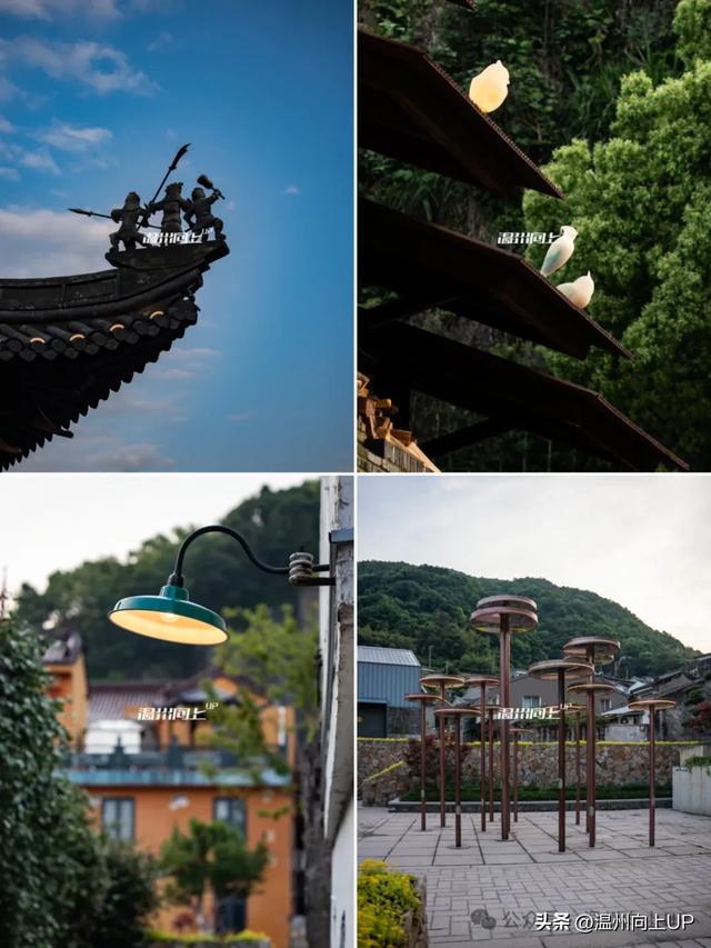这条老街,我把它评为温州历史街区的“天花板”