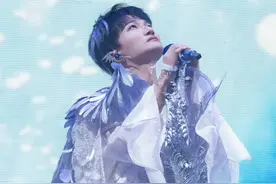 昨夜，周深“回家”！他与贵阳双向奔赴图片