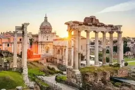 世界上最小的国家——梵蒂冈，面积虽小，影响巨大！图片