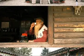 在中国，全球首列全景观光山地旅游列车，35分钟直达玉龙雪山！图片