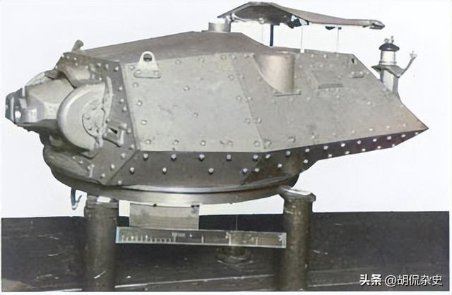 英国装甲技术：1939年“十字军战士”重铠防护型坦克