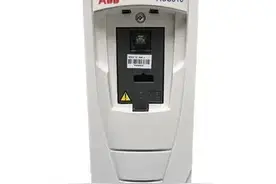 手把手教你ABB ACS510变频器恒压供水参数设置、调试与故障解决图片