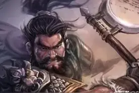 历史上真实的典韦究竟有多厉害？比起刘备的保镖赵云如何？图片