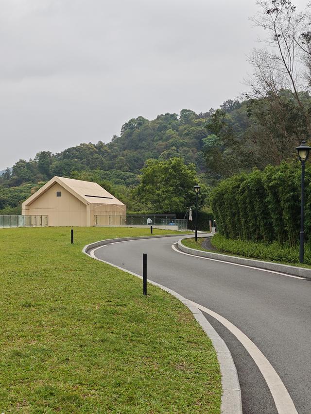 藏在广州的“小新西兰”：水声水库环湖秘境，5公里治愈徒步路线