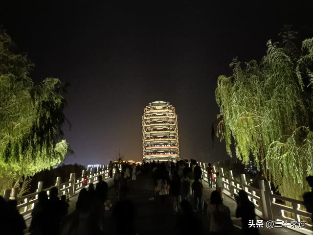 无为在歧路，国庆游淄博1