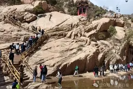 清明游包头！这些地方热闹非凡图片