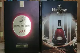 人头马XO和轩尼诗XO哪个更好喝？图片