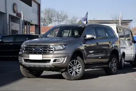 31.8万提了福特撼路者，用车1350公里后，车主详细说出了优缺点！图片