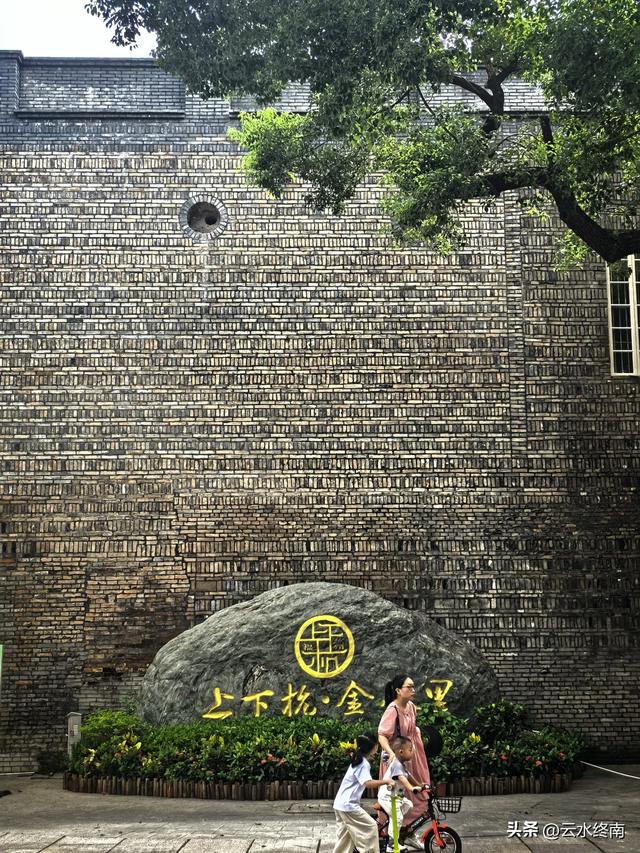 没商业氛围的老街巷值得游览吗?看看福州市区这个地方,就知道了
