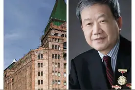 大上海的世纪风情之十——和平饭店图片