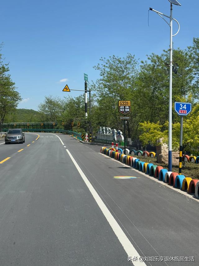 一篇文章说清228与331国道的零公里起点，及丹东到集安的沿路风景