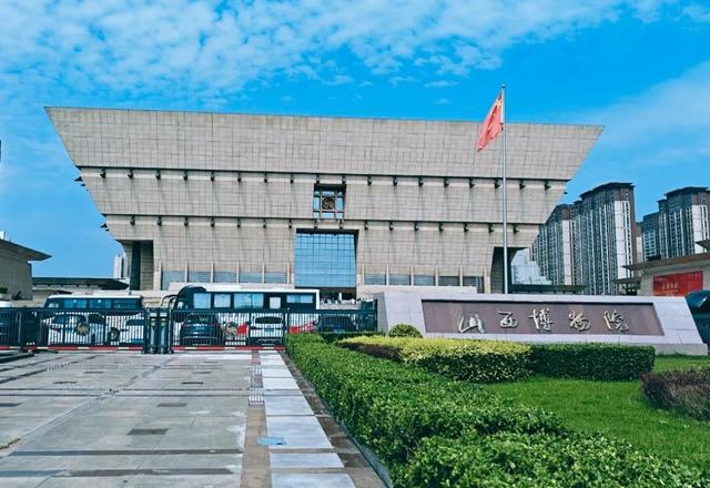 “景点直通车”来啦｜太原公交：带您饱览汾河风光探秘山西博物院
