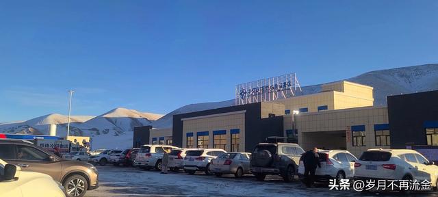 随笔: 有感首发日穿越天山胜利隧道