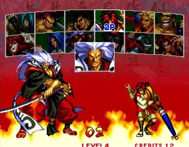 《侍魂》系列正确的时间线究竟是什么样的？玩了这么多年没整明白