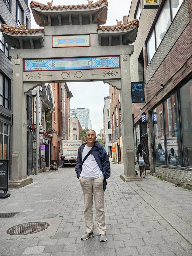 加拿大——我的境外旅游第七站（续一，千岛湖、蒙特利尔）