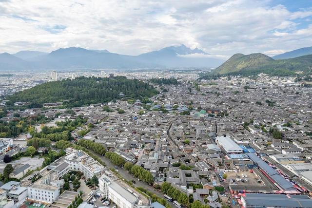 云南被严重高估的城市，知名度远超昆明，经济却不景气 丽江市