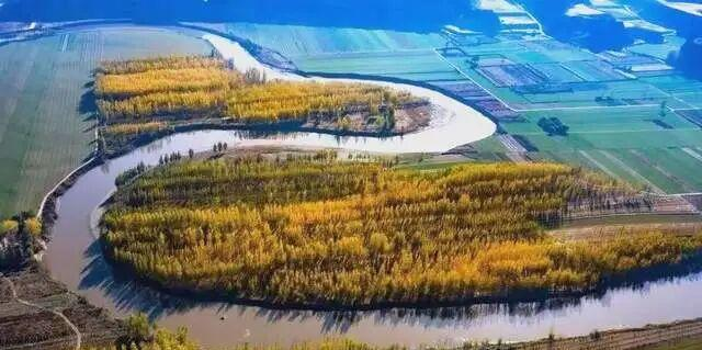 一衣带水的稷山和新绛，明明紧挨着，为啥性格完全不同？