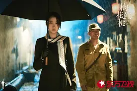 大象专访｜关晓彤的“谍战”初体验：肌肉都要规矩起来！图片