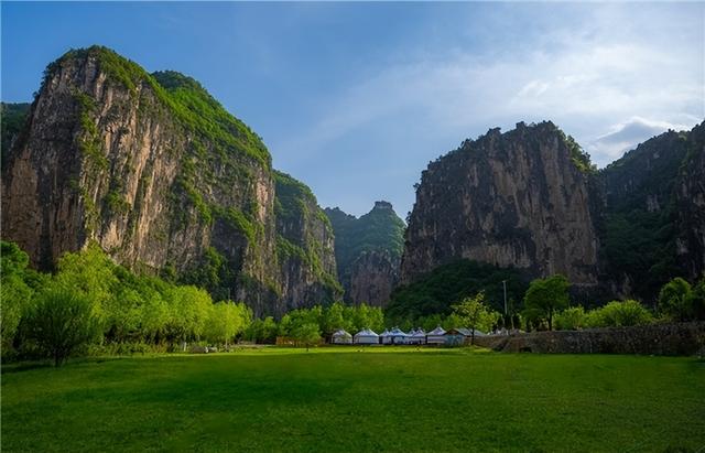 澳涞山庄被评为中国最美山庄，山西文旅新标杆实至名归