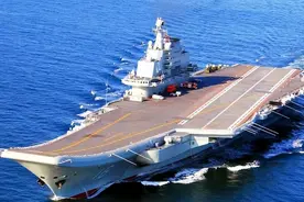 中国三艘航母的命名规则终于找到了，004航母的名字或许是它图片