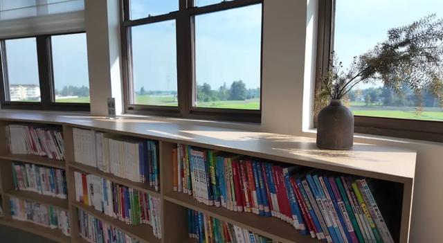 从阅读空间到文化枢纽,农家书屋和彭州的适配度太高了……