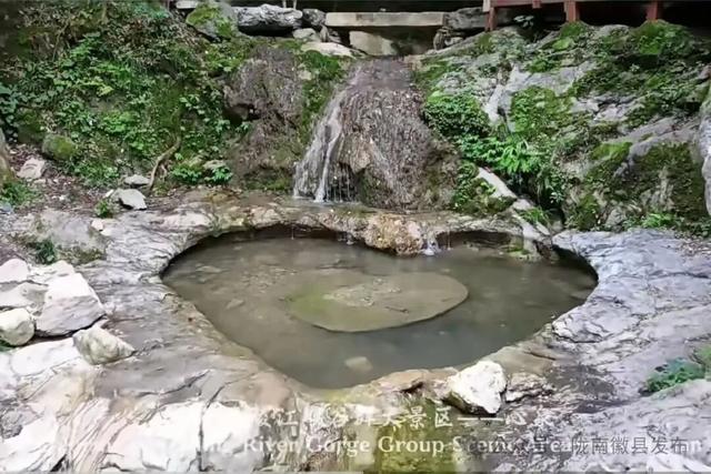 藏在嘉陵江的秘境！月亮峡沿线景点全梳理