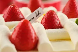 中国第一大烘焙连锁品牌：领先好利来、幸福西饼，门店超过2000家图片