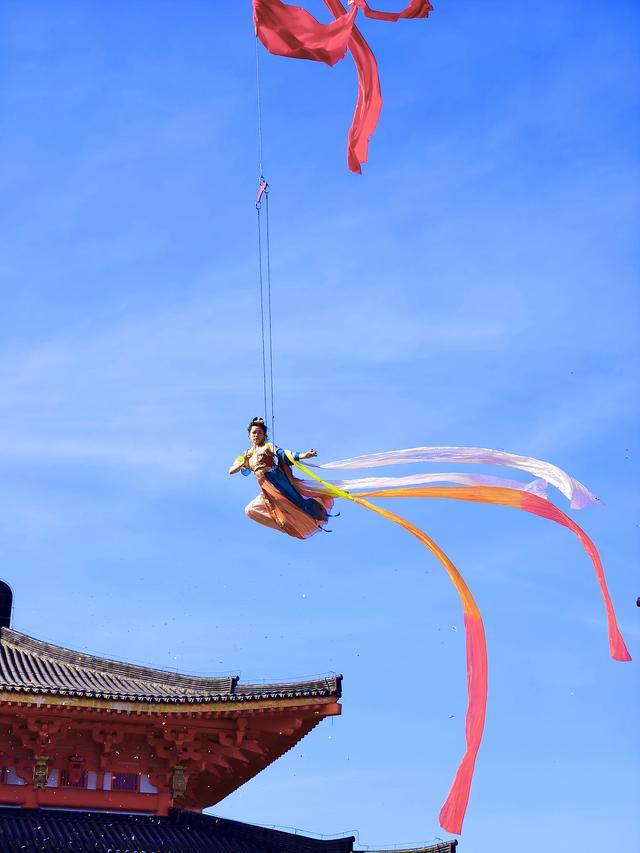 五一嗨不停！快来高岭文化村玩点不一样的~
