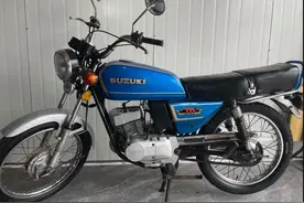 八九十年代最受欢迎的10款摩托车，骑过两款以上的，我喊你哥！图片