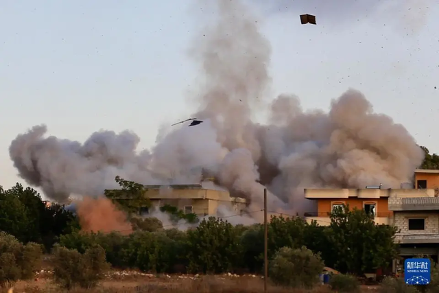 一周之内黎巴嫩两次挨炸！以色列撂下狠话：再不撤就端你老窝！