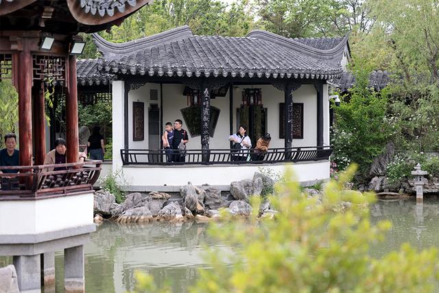 临清宛园：如画美景引客来